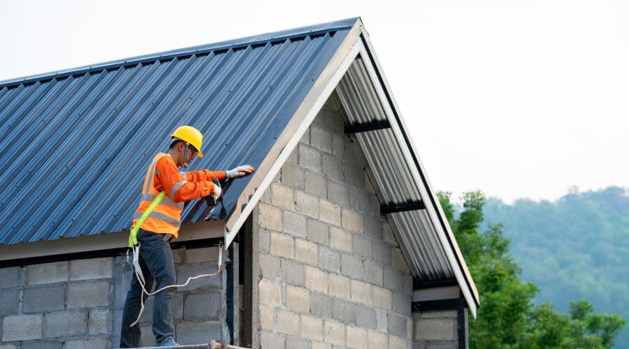 Expert new roof installation services in Weiser, ID